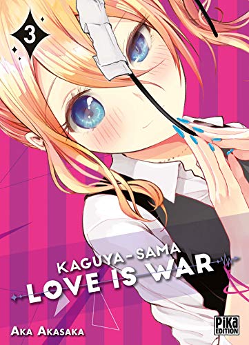Kaguya-sama: Love is War T03 von PIKA
