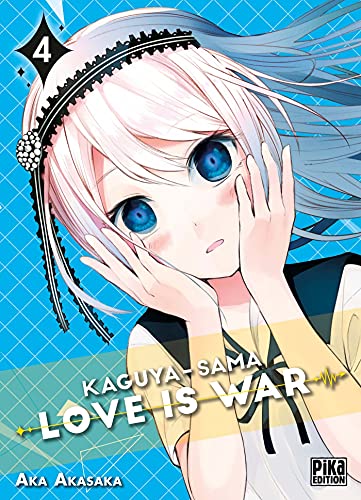 Kaguya-sama: Love is War T04 von PIKA