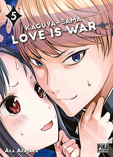 Kaguya-sama: Love is War T05 von Unbekannt