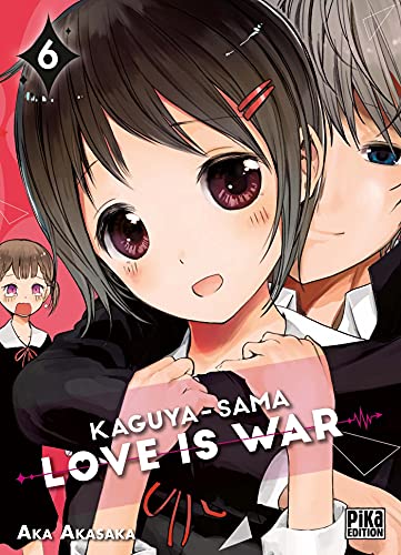 Kaguya-sama: Love is War T06 von Unbekannt