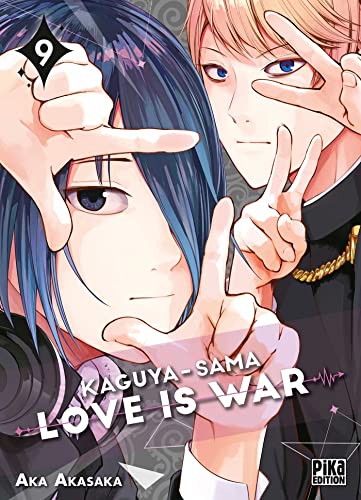 Kaguya-sama: Love is War T09 von PIKA
