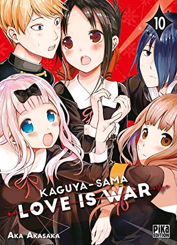 Kaguya-sama: Love is War T10 von PIKA