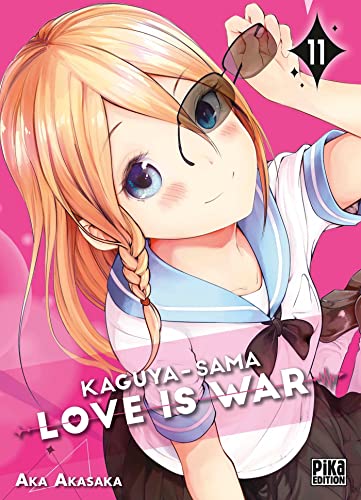 Kaguya-sama: Love is War T11 von PIKA