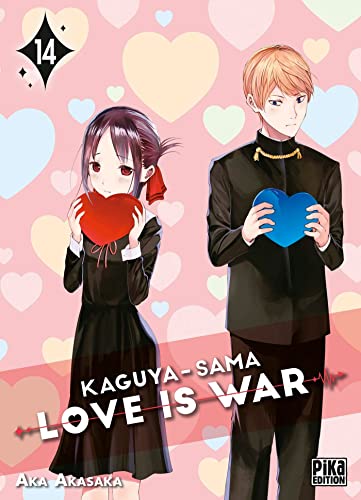 Kaguya-sama: Love is War T14 von PIKA