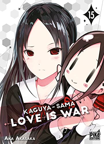 Kaguya-sama: Love is War T15 von PIKA