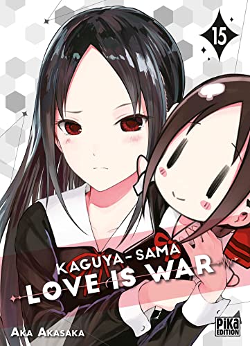 Kaguya-sama: Love is War T15 Kaguya-sama: Love is War T15 von PIKA