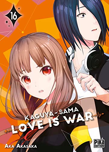 Kaguya-sama: Love is War T16 von PIKA