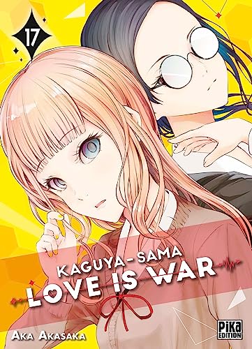 Kaguya-sama: Love is War T17