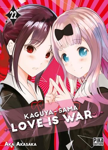 Kaguya-sama: Love is War T22 Kaguya-sama: Love is War T22 von PIKA