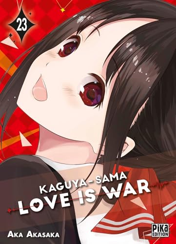 Kaguya-sama: Love is War T23 von PIKA