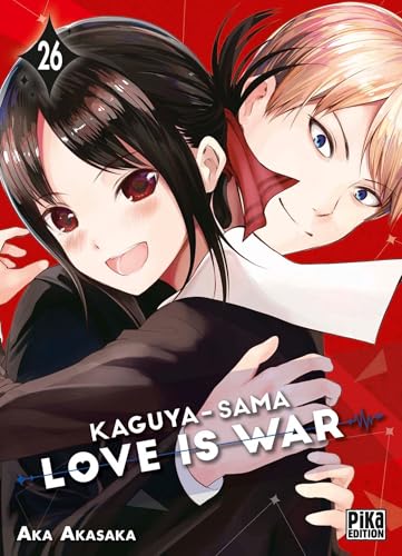 Kaguya-sama: Love is War T26 Kaguya-sama: Love is War T26 von PIKA