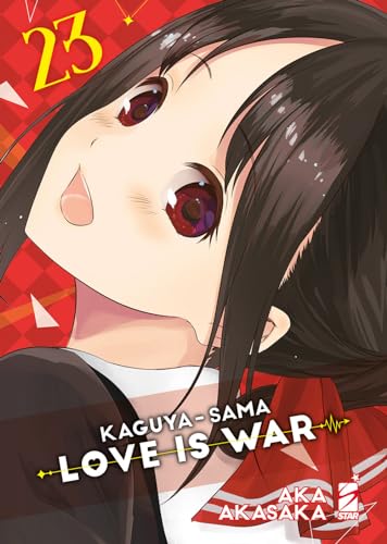 Kaguya-sama. Love is war (Vol. 23) von Star Comics
