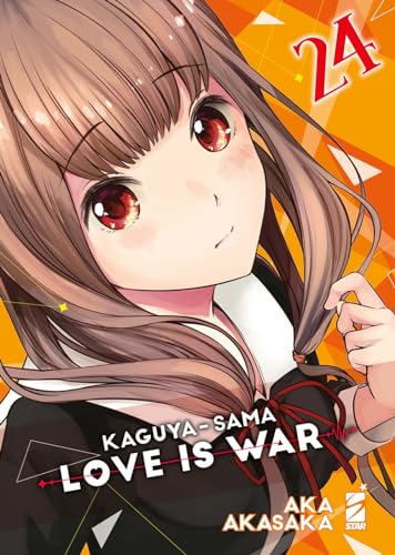 Kaguya-sama. Love is war (Vol. 24) (Fan) von Star Comics