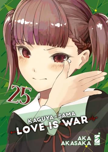 Kaguya-sama. Love is war (Vol. 25) (Fan) von Star Comics