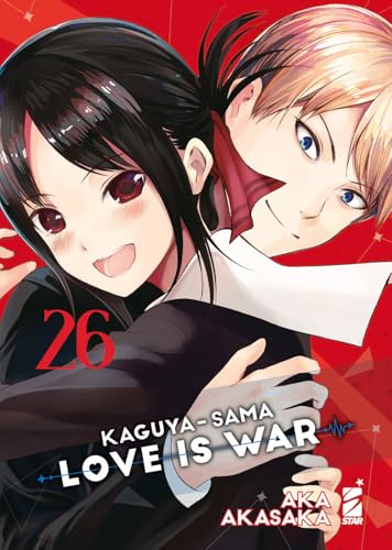 Kaguya-sama. Love is war (Vol. 26) (Fan) von Star Comics