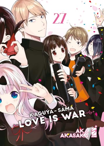 Kaguya-sama. Love is war (Vol. 27) (Fan) von Star Comics