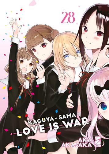 Kaguya-sama. Love is war (Vol. 28) (Fan) von Star Comics