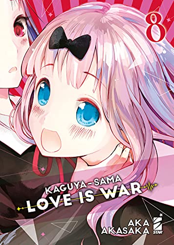 Kaguya-sama. Love is war (Vol. 8) (Fan)