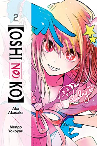 [Oshi No Ko], Vol. 2: Volume 2 (OSHI NO KO TP, Band 2) von Yen Press