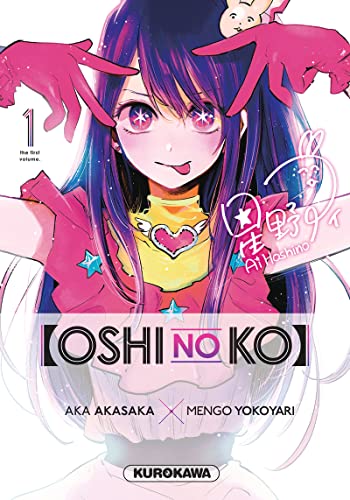 Oshi no ko - Tome 1 (1)