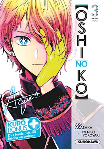 Oshi no ko - Tome 3 (3) von KUROKAWA