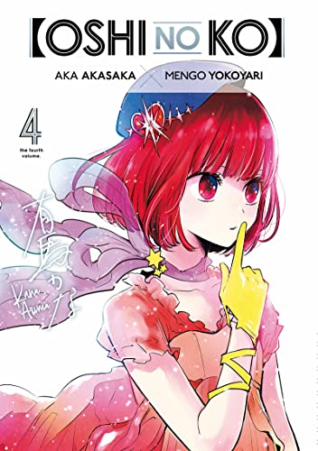 Oshi no ko - Tome 4 (4)