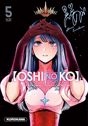 Oshi no ko - Tome 5 (5) von KUROKAWA