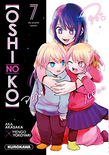 Oshi no ko - Tome 7 von KUROKAWA