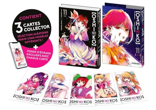 Oshi no ko - tome 11 collector Oshi no ko - tome 11 collector