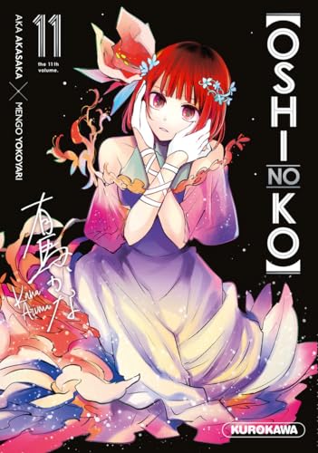 Oshi no ko - Tome 11 Oshi no ko - Tome 11 von Simba