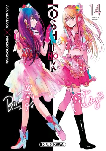 Oshi no ko - tome 14 von KUROKAWA