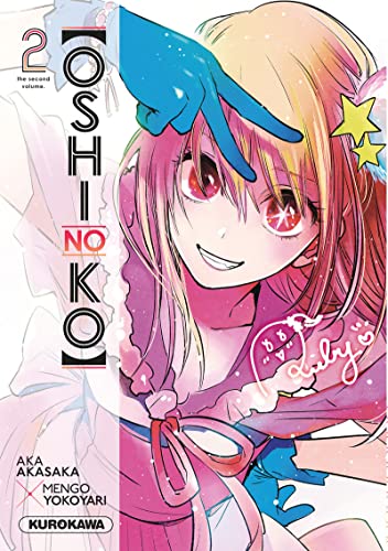 Oshi no ko - Tome 2 (2) von KUROKAWA