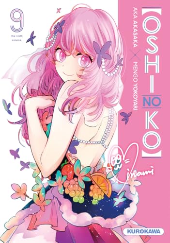 Oshi no ko - tome 9 (9) von Jazwares