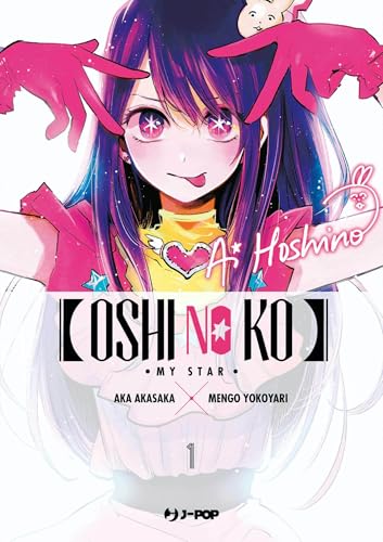 Oshi no ko. My star (Vol. 1) (J-POP) von Edizioni BD