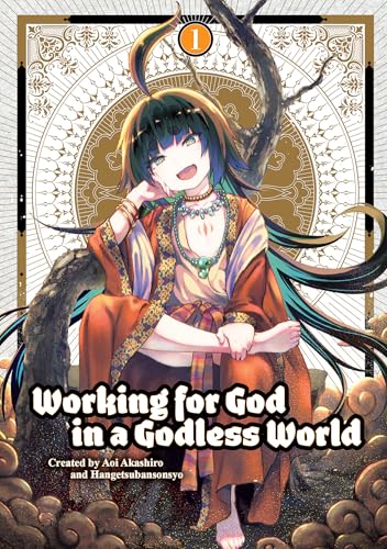 Working for God in a Godless World 1 Working for God in a Godless World 1 von Titan Comics