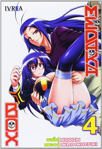 Medaka Box 04