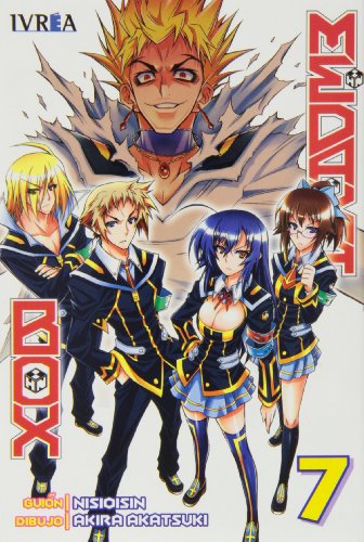 Medaka Box 07