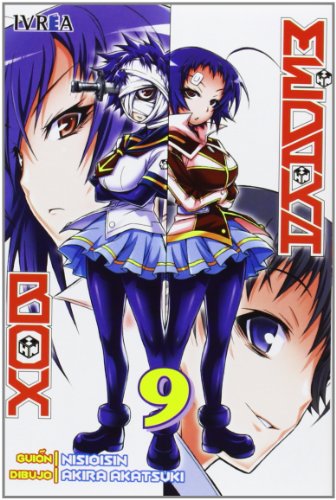 Medaka Box 09