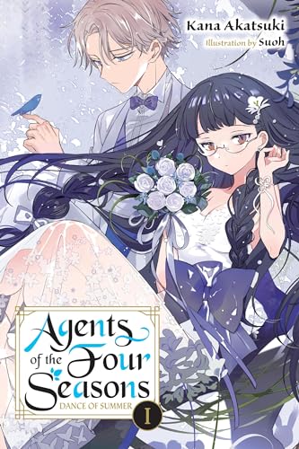 Agents of the Four Seasons, Vol. 3: Dance of Summer, Part I (AGENT OF THE FOUR SEASONS NOVEL SC)