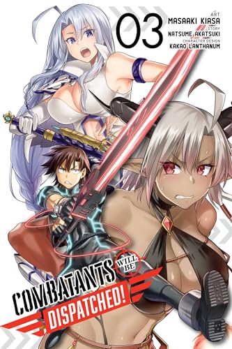 Combatants Will Be Dispatched!, Vol. 3 (manga): Volume 3 (COMBATANTS WILL BE DISPATCHED GN, Band 3)