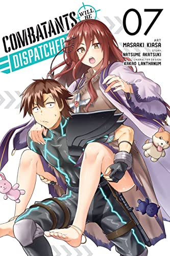 Combatants Will Be Dispatched!, Vol. 7 (manga): Volume 7 (COMBATANTS WILL BE DISPATCHED GN) von Yen Press