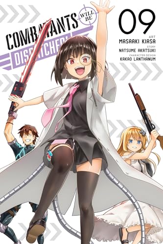 Combatants Will Be Dispatched!, Vol. 9 (manga): Volume 9 (COMBATANTS WILL BE DISPATCHED GN) von Yen Press