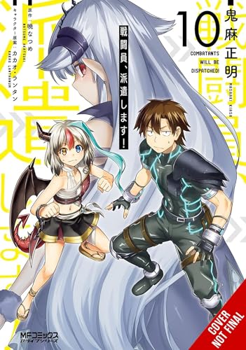 Combatants Will Be Dispatched!, Vol. 10 (manga): Volume 10 (Combatants Will Be Dispatched! Manga) von Yen Press