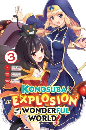 Konosuba: An Explosion on This Wonderful World!, Vol. 3 (KONOSUBA EXPLOSION WONDERFUL WORLD GN) von Yen Press