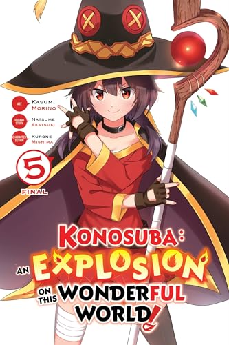 Konosuba: An Explosion on This Wonderful World!, Vol. 5 (KONOSUBA EXPLOSION WONDERFUL WORLD GN) von Yen Press