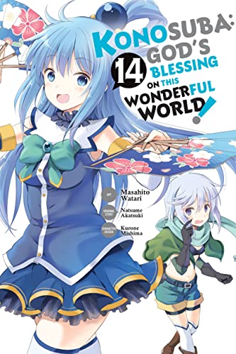 Konosuba: God's Blessing on This Wonderful World!, Vol. 14: Volume 14 (KONOSUBA GOD BLESSING WONDERFUL WORLD GN) von Yen Press