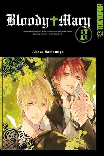 Bloody Mary 08 Bloody Mary 08 von TOKYOPOP GmbH
