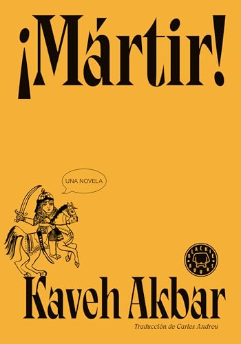 Mártir! von Blackie Books