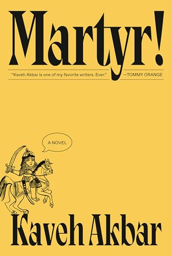 Martyr!: A novel von Knopf
