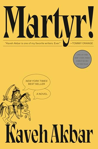 Martyr!: A novel von Knopf